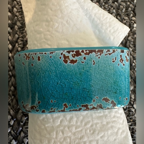 Pier 1 Imports set of 4 napkin holders - Picture 6 of 9